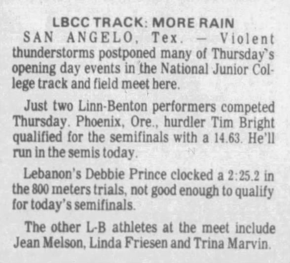 19809 05-16 Linda at LBCC Albany Dem Herald page 17